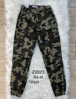 SPODNIE DAMSKIE (XS-XL)