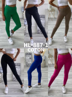 Leginsy damskie (S-2XL)
