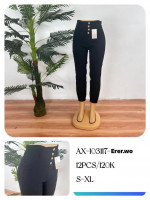 SPODNIE DAMSKIE (S-XL)