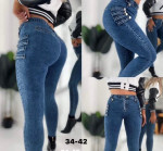 SPODNIE DAMSKIE (34-42)