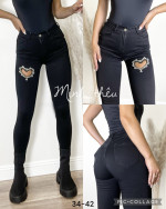 Spodnie damskie (34-42)