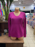Swetry damskie (L-3XL)