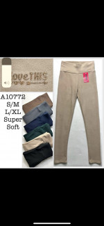 Leginsy damskie (S-XL)