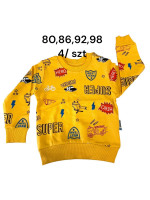 Bluza chłopięca (80-98)