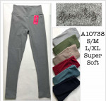 Leginsy damskie (S-XL)