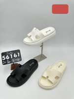 Klapki basenowe damskie (36-41)
