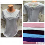 BLUZKA DAMSKA (M-2XL)