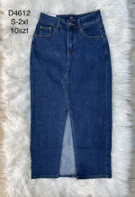 SPÓDNICA DAMSKA (S-2XL)