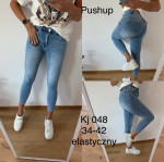 Spodnie damskie (34-42)