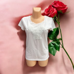BLUZKA DAMSKA (M-XL)