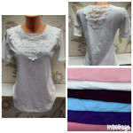 BLUZKA DAMSKA (M-2XL)