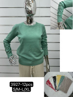 SWETRY DAMSKIE (S-XL)