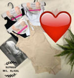 BODY DAMSKIE (M-2XL)