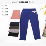 SPODNIE DAMSKIE (XL-5XL)