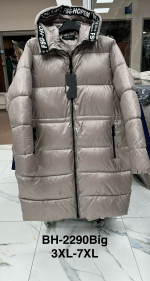 Kurtka damska (3XL-7XL)