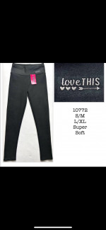 Leginsy damskie (S-XL)