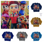 Bluza dziecięca (3-8)