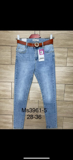 SPODNIE DAMSKIE (28-36)