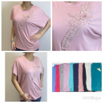BLUZKA DAMSKA (L-3XL)