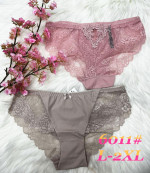 Majtki damskie (L-2XL)