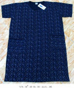 Koszula nocna (M-3XL)