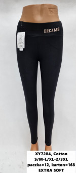 LEGINSY DAMSKIE (S-3XL)