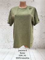 BLUZKA DAMSKA (S-XL)