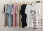 BLUZKA DAMSKA (L-4XL)