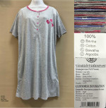 Koszula nocna (M-4XL)
