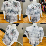 BLUZKA MĘSKA (3XL-7XL) TOWAR TURECKI