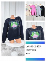 BLUZA DAMSKA (S-XL)
