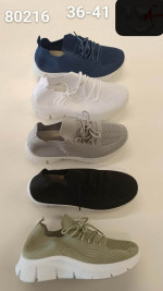 Buty sportowe damskie (36-41)