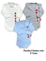 Body niemowlęce (3-12)