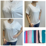 BLUZKA DAMSKA (L-3XL)
