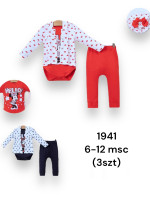 Komplet niemowlęcy (6-12M)