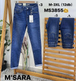 Spodnie damskie (M-3XL)