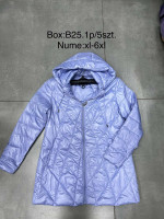 Kurtka damska (XL-6XL)
