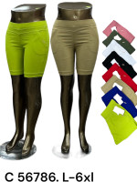 Spodenki damskie (L-6XL)