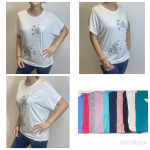 BLUZKA DAMSKA (L-3XL)