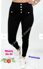 SPODNIE DAMSKIE (XS-XL)