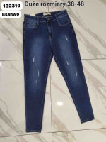 Spodnie damskie (38-48)