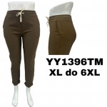 Spodnie damskie (XL-6XL)