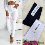 Spodnie damskie (34-42)