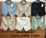 Szorty damskie (S-XL)