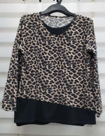 Bluzka damska (M-3XL) towar polski
