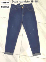 Spodnie damskie (38-48)