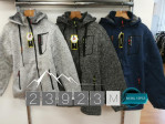 BLUZA MĘSKA (M-3XL)