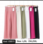 Spodnie damskie (L-3XL)