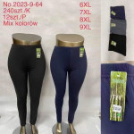 Leginsy damskie (2XL-6XL)