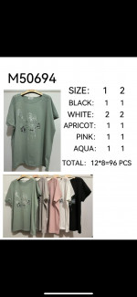 BLUZKA DAMSKA (L-4XL)